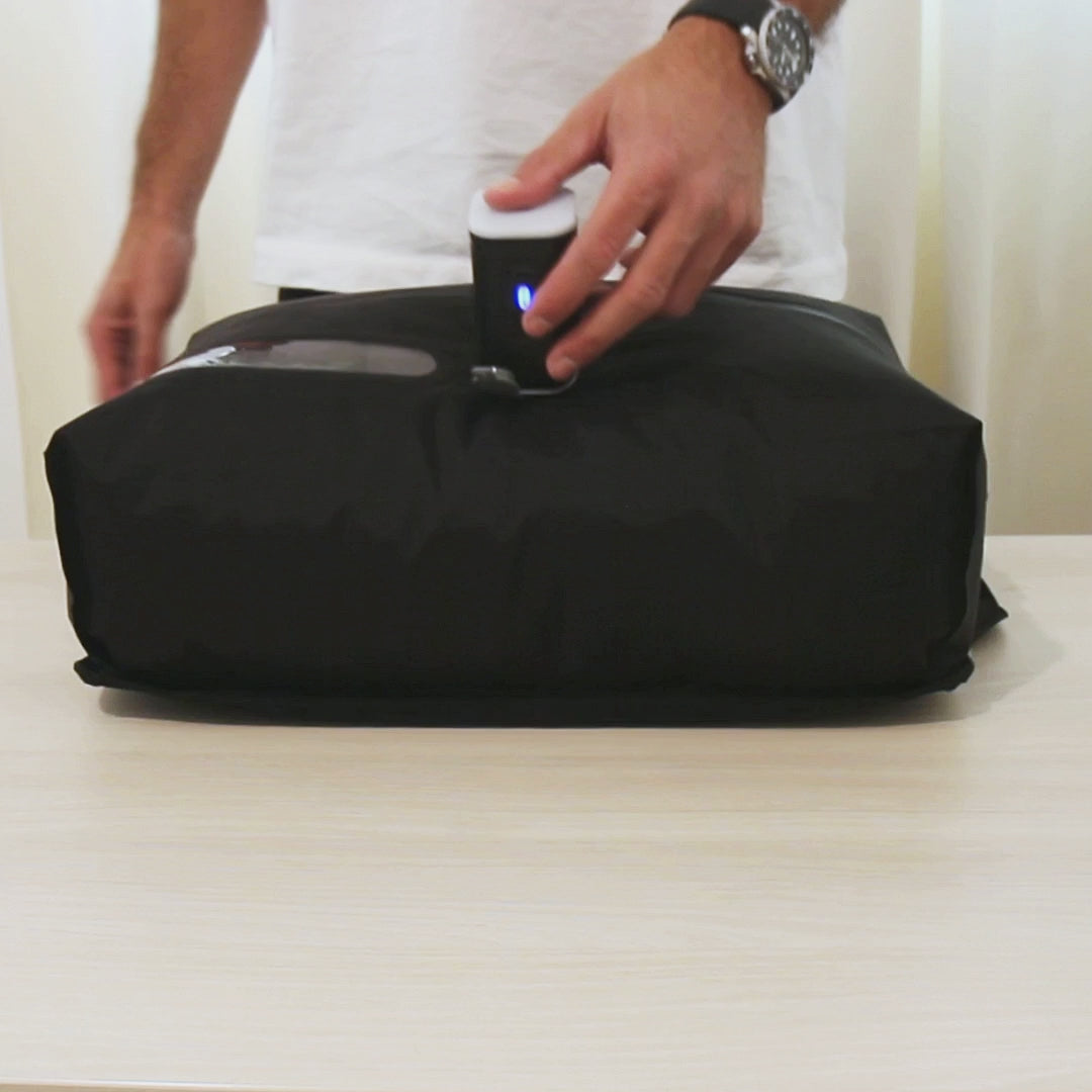 ערכת הוואקום של PACKO